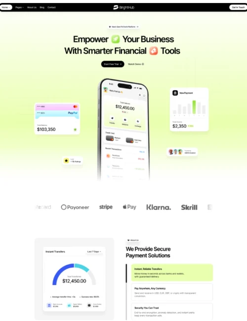 home-fintech-demo